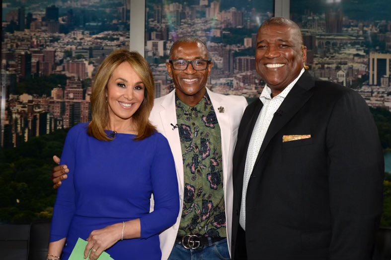 Curt Menefee tweet media