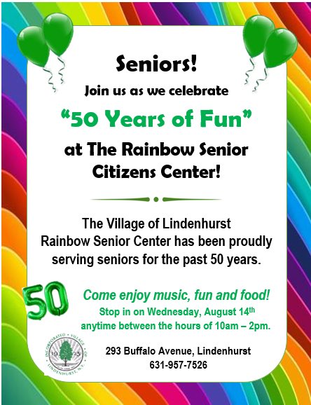 Village of Lindenhurst (@lindenhurstny) on Twitter photo 