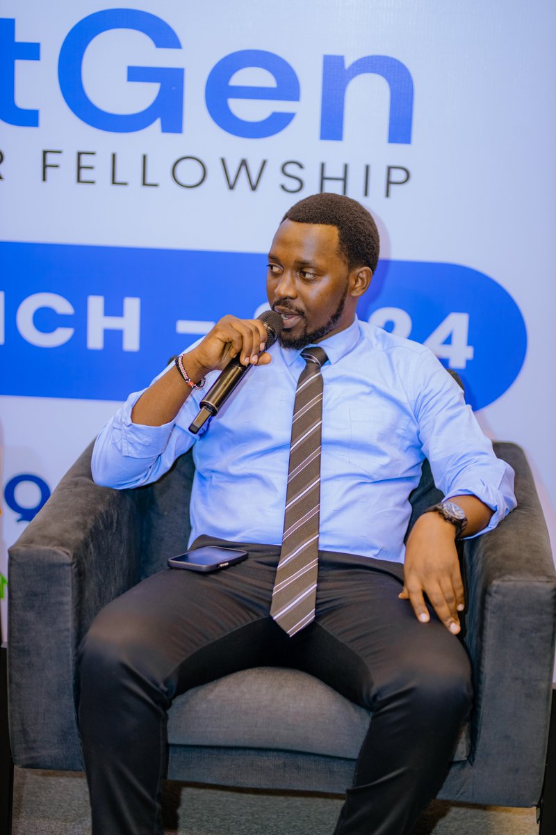 Africa_qs's tweet photo. Data-Driven Decisions: The Key to Impactful Healthcare"
Gedeon Mbona president of @RPSARwanda " there’s a critical need to collect accurate data to make informed decisions that can effectively impact the people we serve and the country as a whole."
#NextGenResearcher #pharmacy https://t.co/3ibdhORBxh