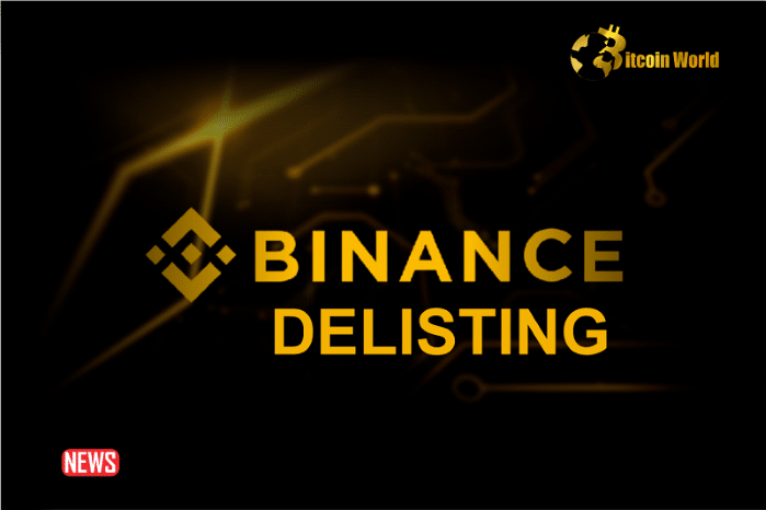 Zhobby's tweet photo. Binance to delist CVP, EPX, FOR, LOOM, REEF, and VGX on August 26, 2024. 🚨 Ensure you manage your assets before the deadline to avoid disruptions. Stay informed and plan ahead! #CryptoNews #Binance https://t.co/XTPs6dFuM1