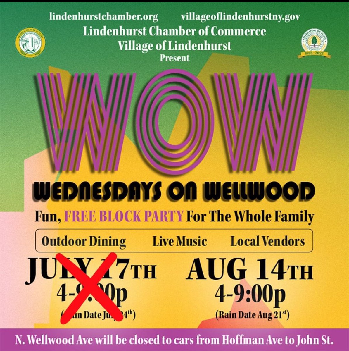 Village of Lindenhurst (@lindenhurstny) on Twitter photo 