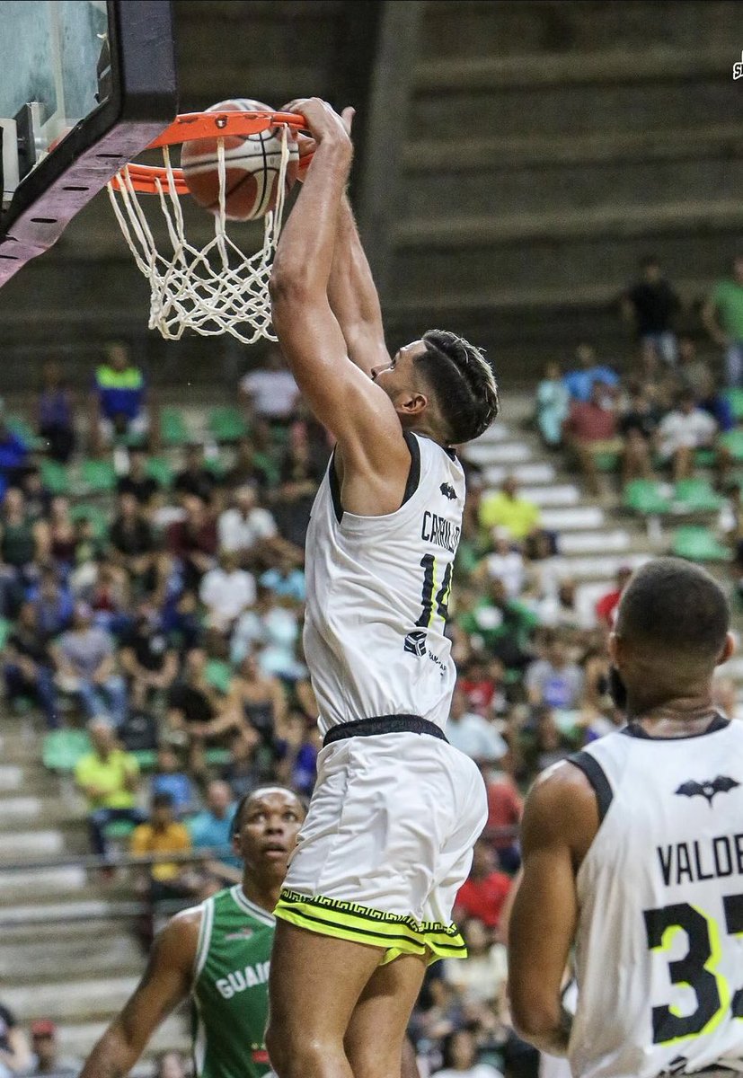 🎰Draft Súper Ronda 

2da Ronda

Marinos de Oriente selecciona a: Luis Carrillo (Spartans Distrito Capital) 

#PostemporadaSPB2024