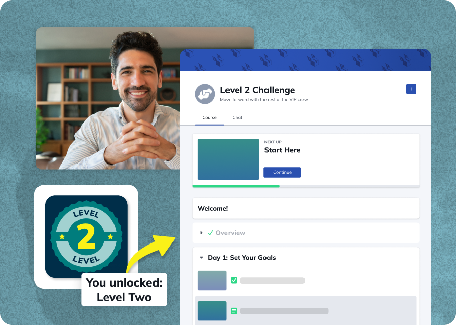 Which feature preview had hosts on Mighty Networks GOING WILD a month ago?

Automations &amp; Gamification 🙌

Here's what it means when triggers, actions, streaks, and leaderboards come to Mighty (SOON)... 👇