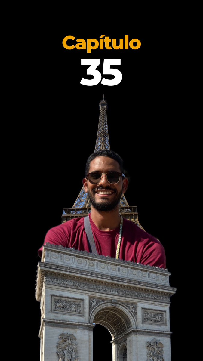 CAP 35 | UN DÍA EN PARÍS 
#paris #francia #europa #vacaciones 

vm.tiktok.com/ZMrpmA6GS/