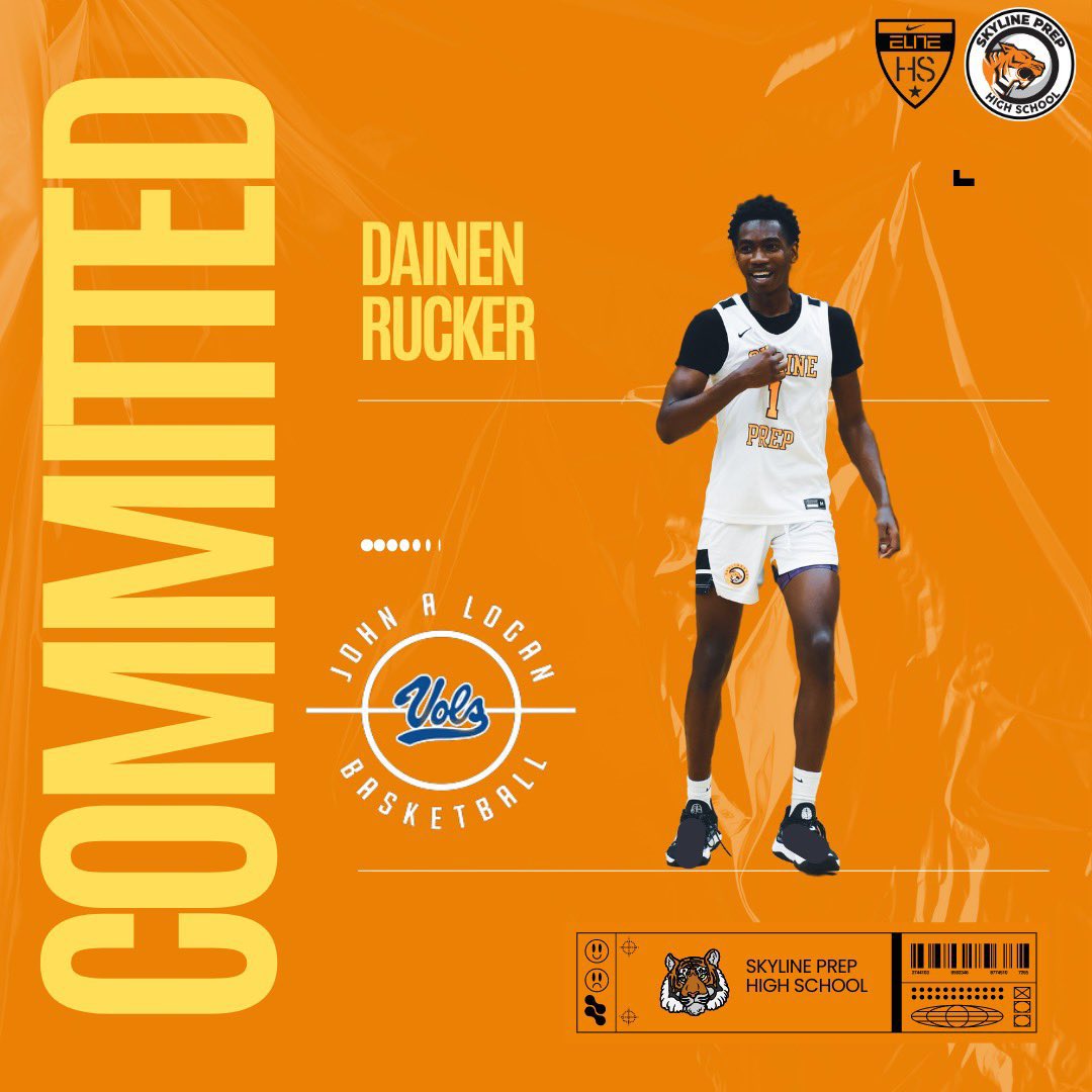 6’5 PG Dainen Rucker <a href="/Dainenr3/">Dainen Rucker</a> has committed to John A. Logan <a href="/Coachmcmurray/">Andre McMurray</a> <a href="/RL_Hoops/">RecruitLook Hoops</a> <a href="/RL_HoopsIL/">RecruitLook Hoops Illinois</a> <a href="/coachdanamorgan/">Dana Morgan</a> <a href="/fiftyby30/">FIFTYBY30</a> <a href="/RL_HoopsJUCO/">RL_HoopsJUCO</a> <a href="/skylineprep/">Skyline Prep Hoops</a> <a href="/LoganVolsBsbl/">Logan Vols Baseball</a>