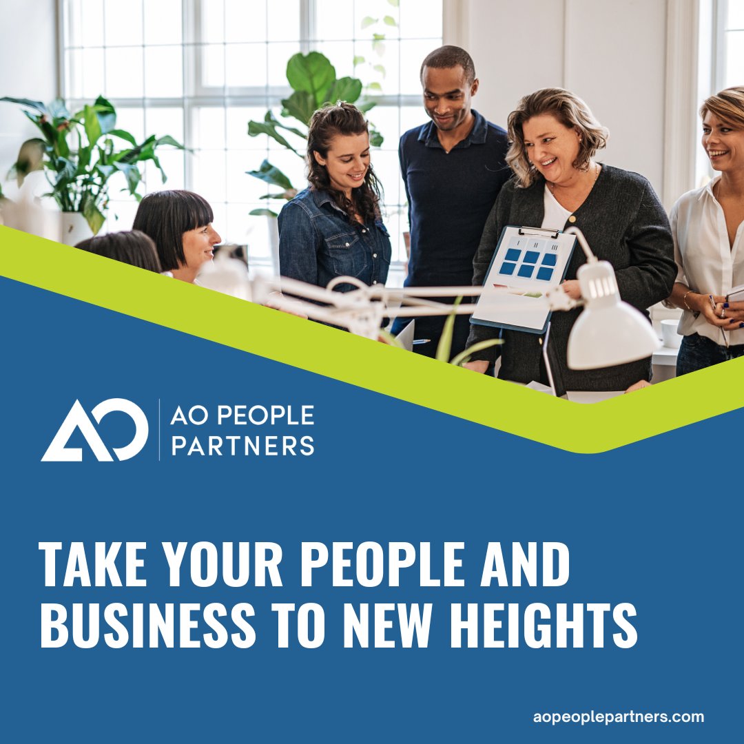 Our leadership development solutions are designed to help organizations achieve extraordinary heights and drive growth for your people and business.

Curious how we can help your business thrive and make a difference? Explore more at bit.ly/3EtqIKW 

#LeadershipDevel ...