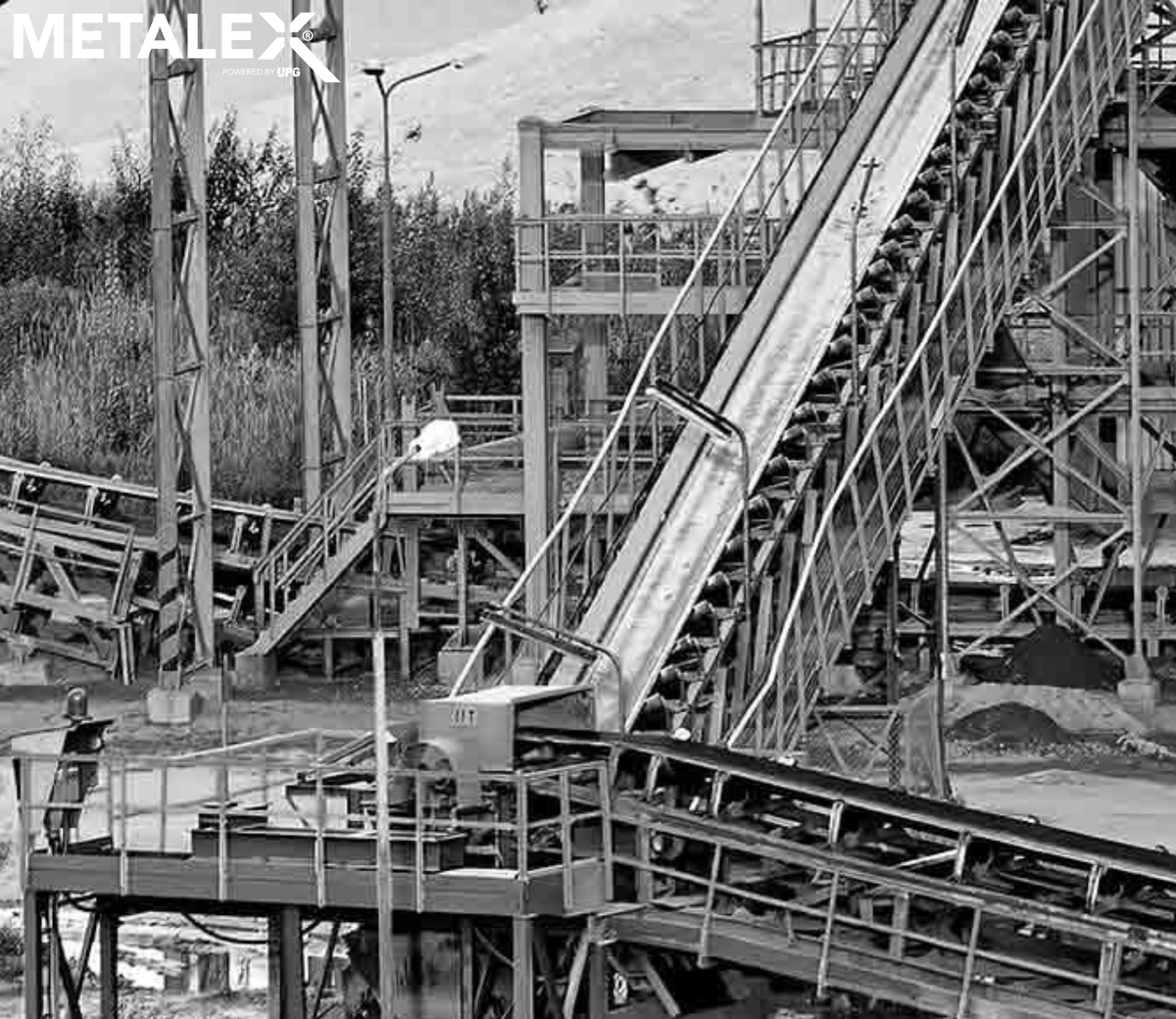 MetalexLLC's tweet photo. Bulk material handling necessitates the utilization of various expanded metal and safety grating solutions to ensure a safe working environment.

Learn More: https://t.co/m0XJtzNuOH

#UPGEnterprises #StrongerTogether #Metalex #BulkMaterialHandling https://t.co/93Jm6R1YQA