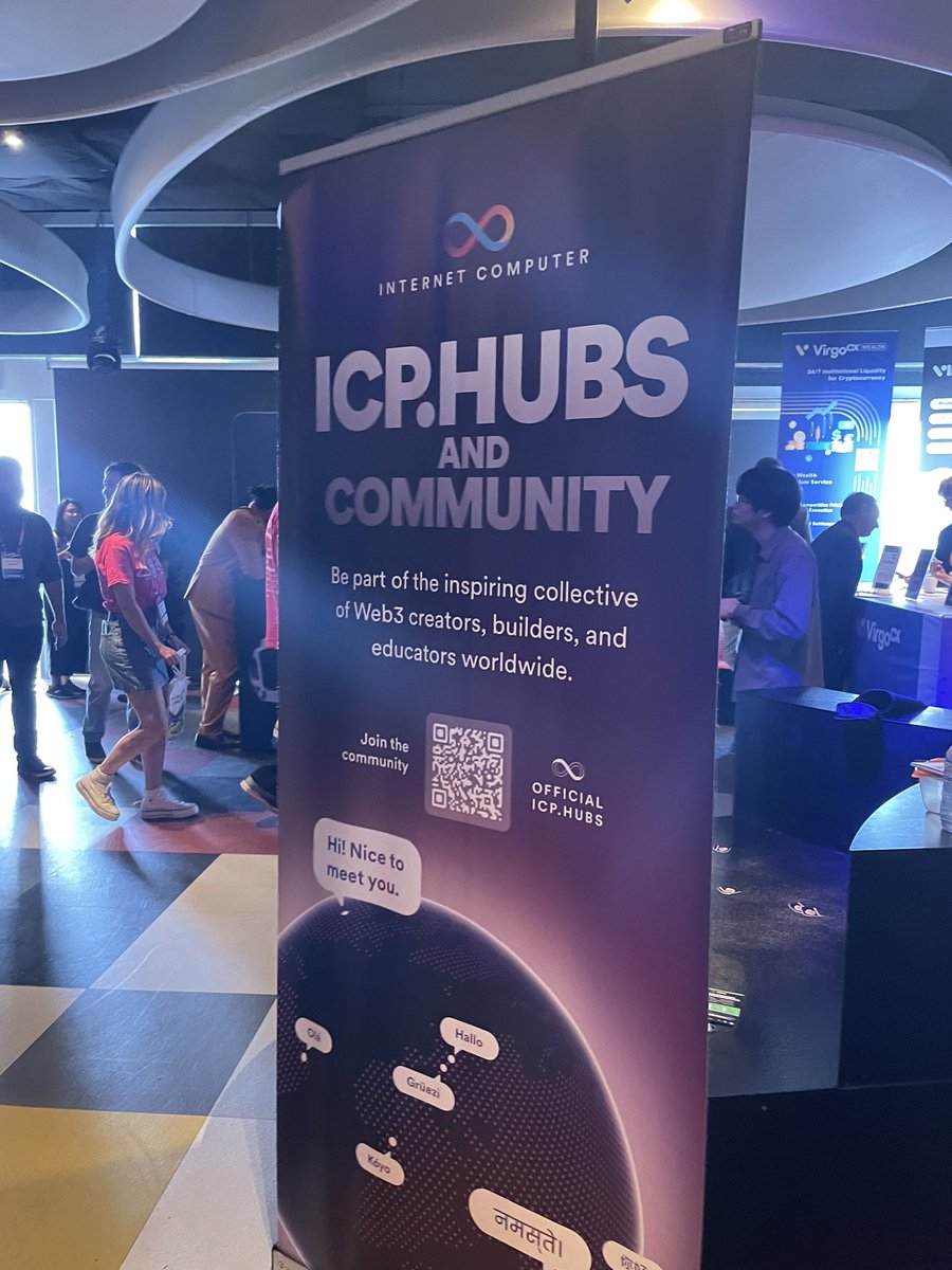 Decentralized cloud with ICP Hub <a href="/Futurist_conf/">Blockchain Futurist Conference</a>