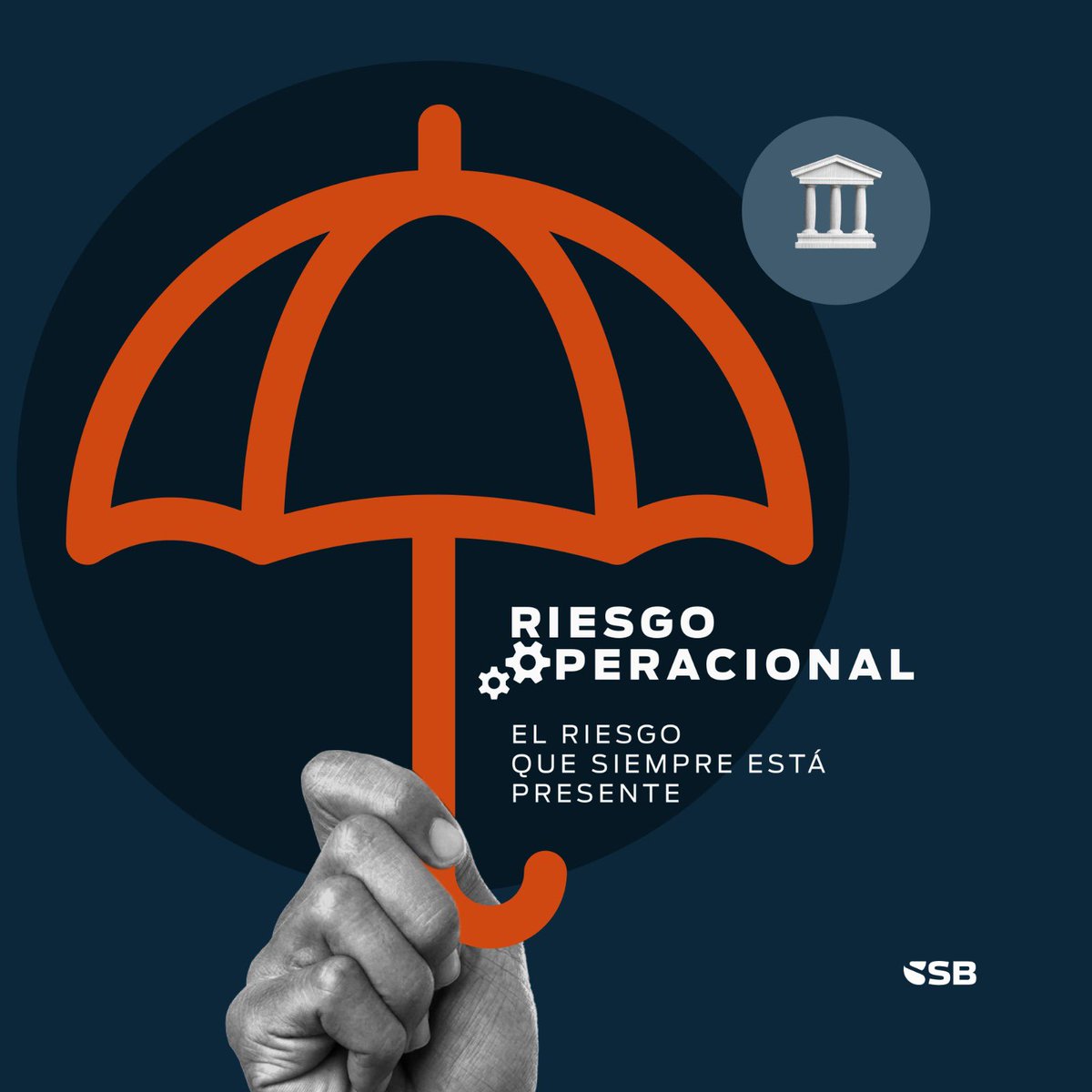 SuperdeBancosRD's tweet photo. El sector financiero otorga cada vez más importancia al riesgo operacional, considerando su inminente presencia en todas las actividades que realizan las entidades. Este artículo explora las claves para identificar, mitigar y monitorear estos riesgos.

Puedes leerlo accediendo a este enlace: https://t.co/eQ10grsV7t

#BlogSB #RiesgoOperacional