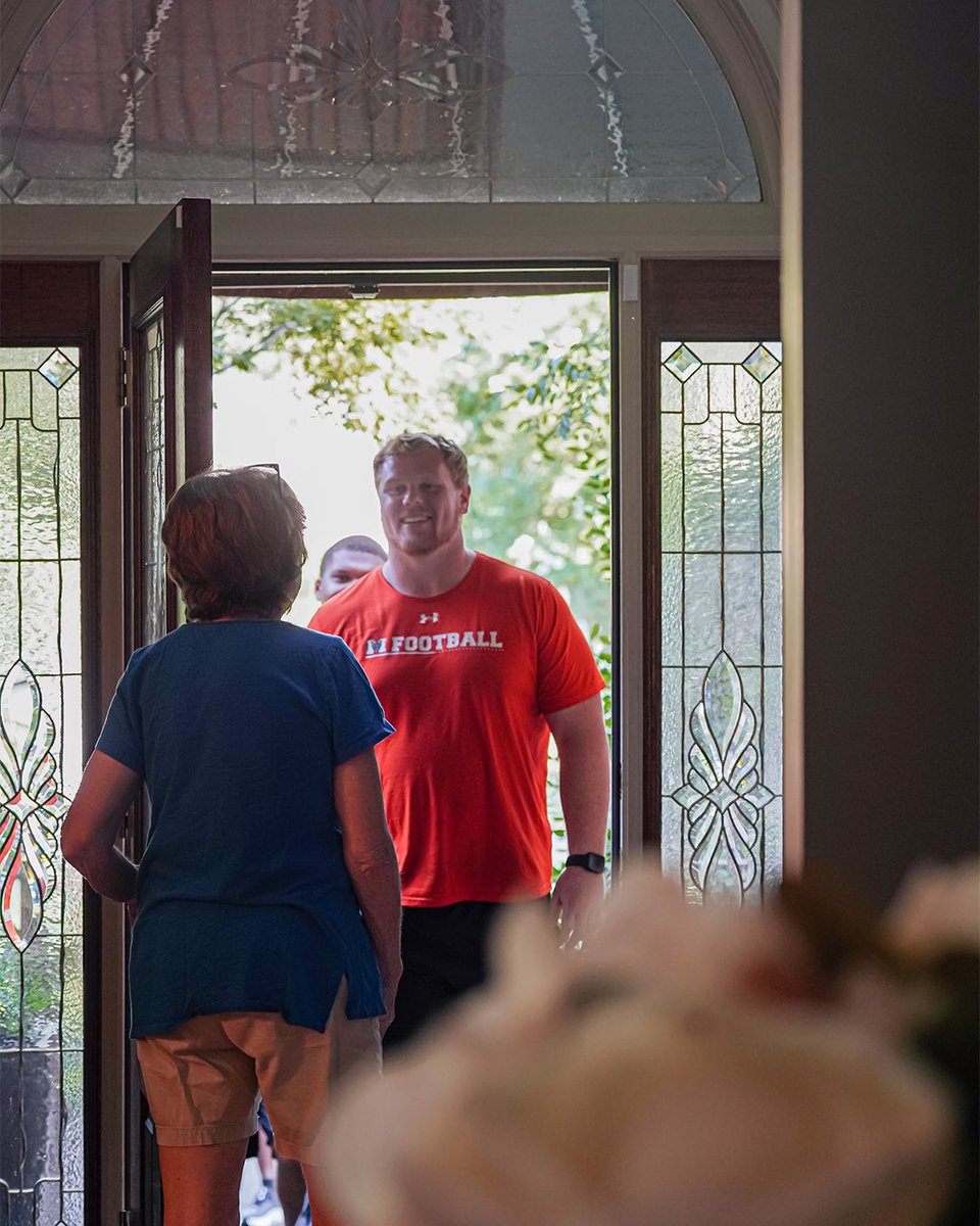 Mercer Football tweet media