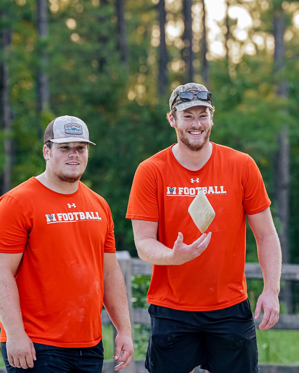 Mercer Football tweet media