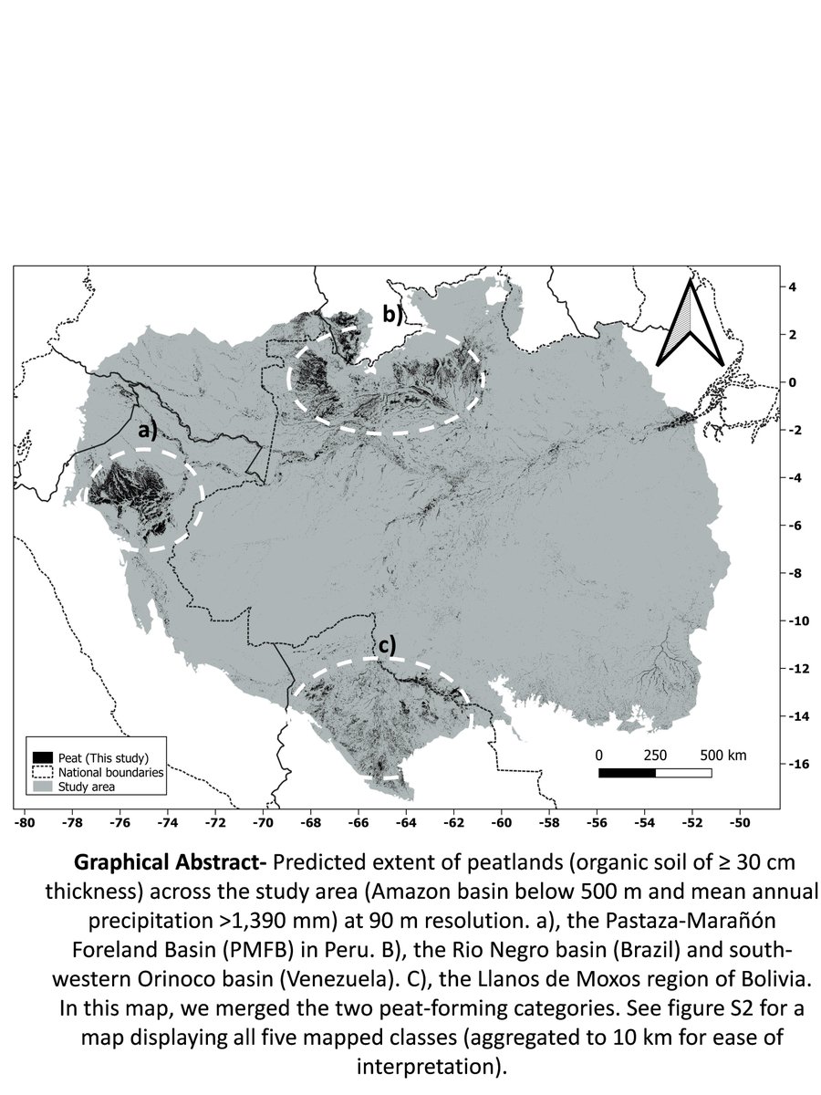 Adam Hastie (@adamhastie6) on Twitter photo Our new #Map predicts substantial undocumented #peatland areas in #Amazonia doi.org/10.1088/1748-9… via <a href="/IOPenvironment/">IOP Environment</a>
<a href="/science_charles/">Faculty of Science of Charles University</a> <a href="/univofstandrews/">University of St Andrews</a> <a href="/IiapPeru/">IIAP</a> @KewScience <a href="/KITKarlsruhe/">Shmoopy</a> <a href="/ucsc/">UC Santa Cruz</a> <a href="/GeosciencesEd/">School of GeoSciences @ University of Edinburgh</a> <a href="/IVIC_oficial/">IVIC</a> <a href="/WUR/">Wageningen U&R</a> #carbon Our new #Map predicts substantial undocumented #peatland areas in #Amazonia doi.org/10.1088/1748-9… via <a href="/IOPenvironment/">IOP Environment</a>
<a href="/science_charles/">Faculty of Science of Charles University</a> <a href="/univofstandrews/">University of St Andrews</a> <a href="/IiapPeru/">IIAP</a> @KewScience <a href="/KITKarlsruhe/">Shmoopy</a> <a href="/ucsc/">UC Santa Cruz</a> <a href="/GeosciencesEd/">School of GeoSciences @ University of Edinburgh</a> <a href="/IVIC_oficial/">IVIC</a> <a href="/WUR/">Wageningen U&R</a> #carbon