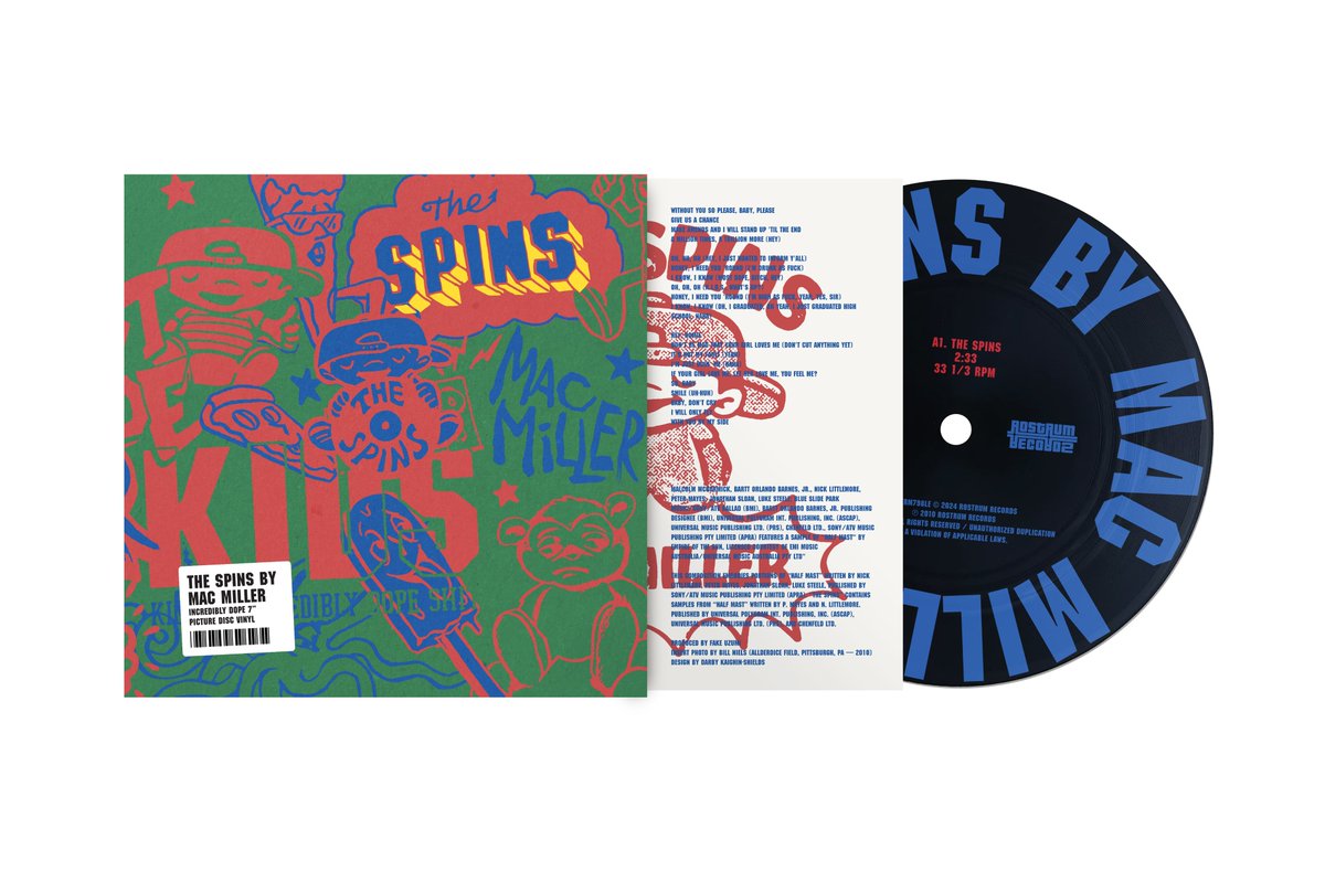 Rostrum Records tweet media