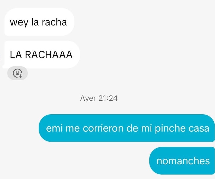 prioridades, ok?