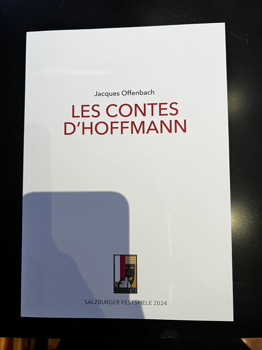 RomaPete's tweet photo. Amazing cast! Tx3 @katelindsey @ben_bernheim @VanHornCVH @KathrynLewek @minkowski_marc @SbgFestival #LesContesdHoffmann https://t.co/imWvK9SEnj