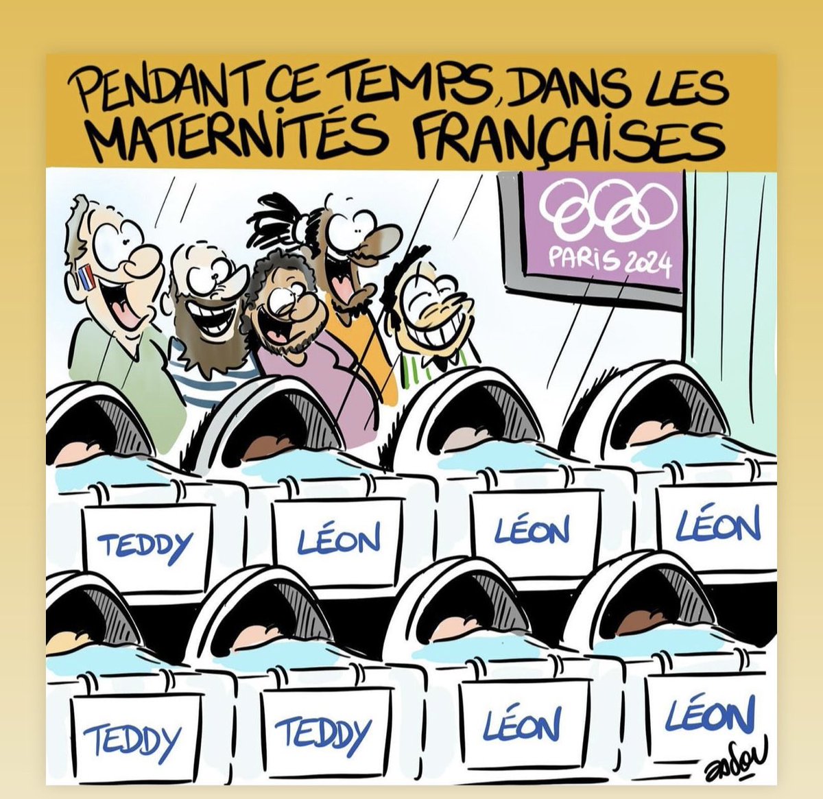 Michel Denisot tweet media