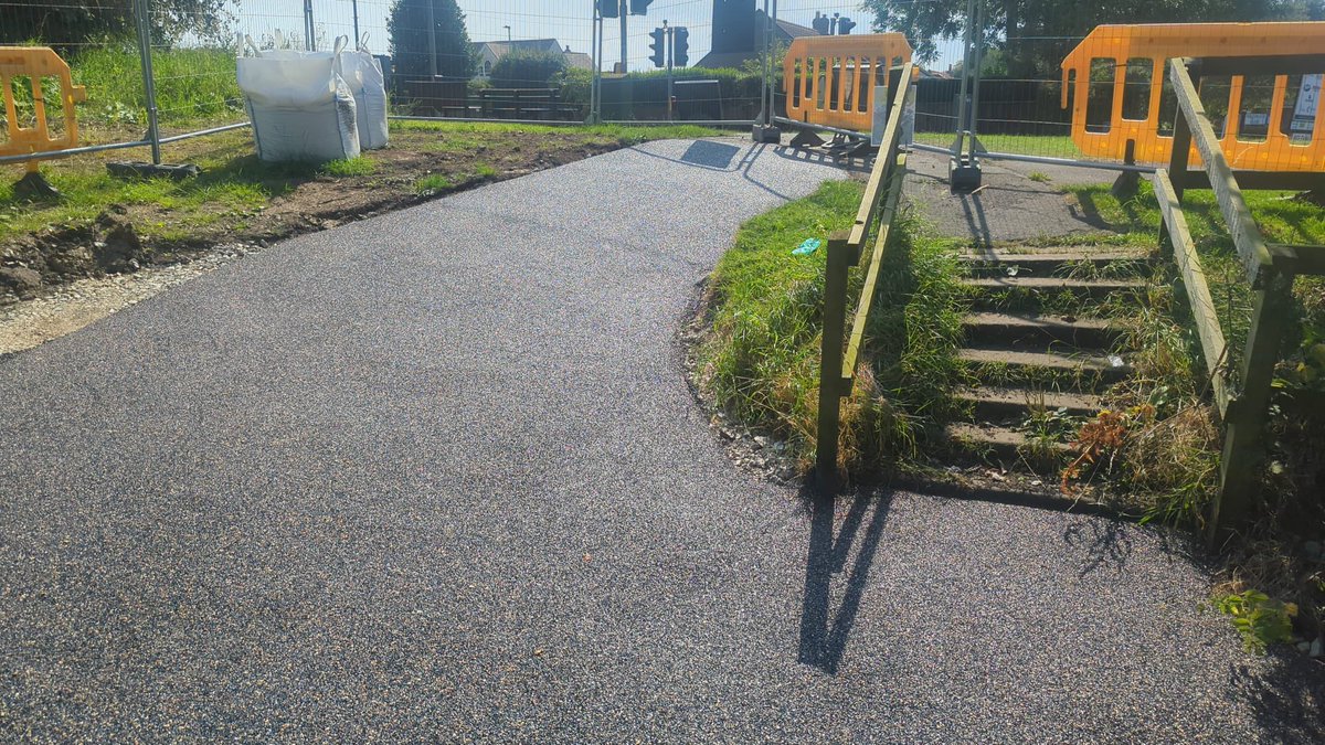 Flexipave by KBI tweet media