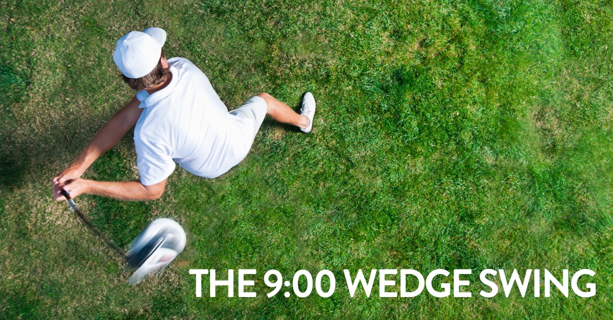 collegeofgolf's tweet image. Perfect your short game with our essential wedge swing technique. Improve your accuracy and lower your scores! ⛳️🏌️‍♂️ #WedgeSwing #GolfShortGame