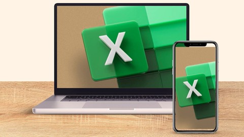 Microsoft Excel - Beginner to Advanced Users in 2024 - Microsoft Excel Essentials, Spreadsheet Application in real world for Beginners to Advanced Users

=>couponfreediscount.blogspot.com/2024/08/micros…

#MICROSOFT #MICROSOFT #EXCEL #OFFICEPRODUCTIVITY #udemy #free #couponcode