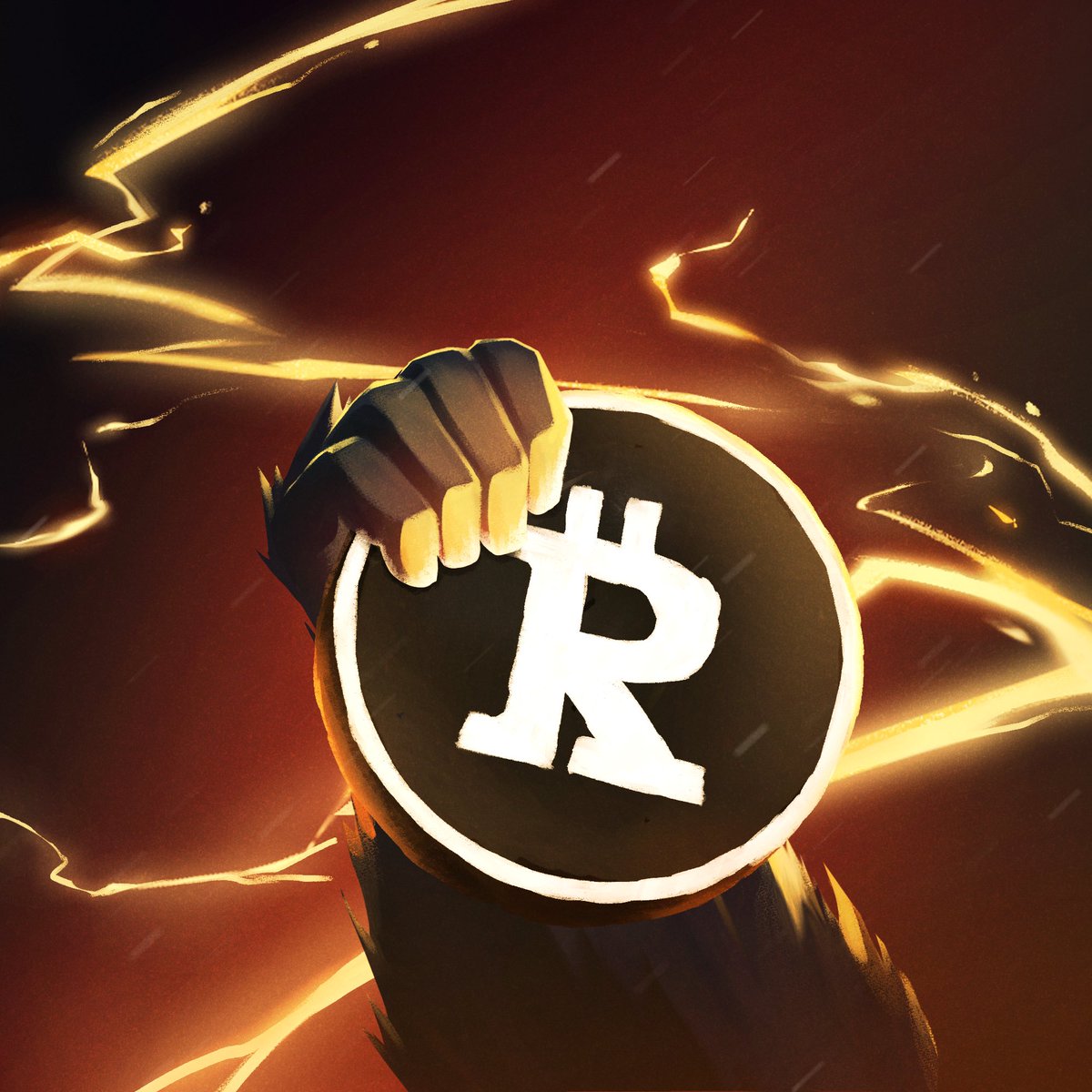 "A rising tide lifts all boats."

It's been brilliant to see the positive momentum for <a href="/rune_coin/">Runecoin ▣⛏️</a> recently. 

There would be no ⚡️DECENTRALIZED without RSIC.