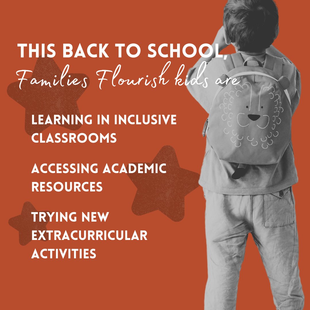 familiesflouris's tweet image. It’s back to school season! The Families Flourish kids are gearing up for the school year and exploring new opportunities.

#housingprogram #rentralassistance #affordablehousing #lifecoaching #backtoschool