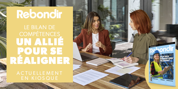 [REBONDIR 280]

Découvrez notre dossier "Le bilan de compétences : un allié pour se réaligner" dans le dernier numéro de Rebondir.

Disponible chez vos marchands de presse et en version digitale sur notre boutique en ligne 👉🏼 courriercadres.com/boutique/rebon…

#emploi #bilan #reconversion