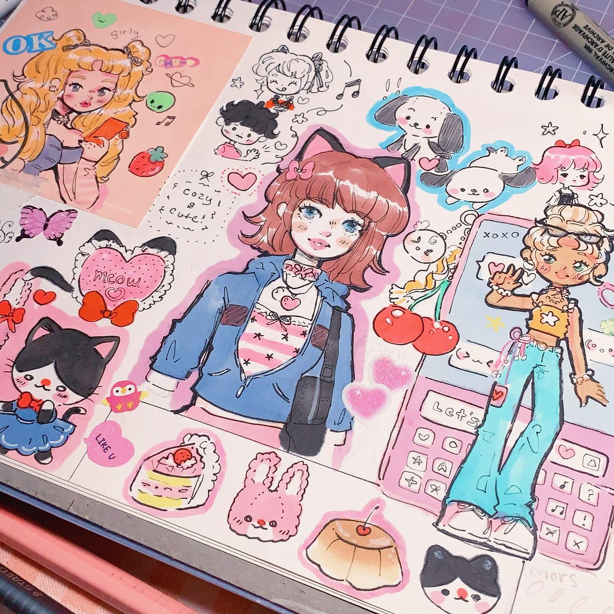 mimi✿ tweet media
