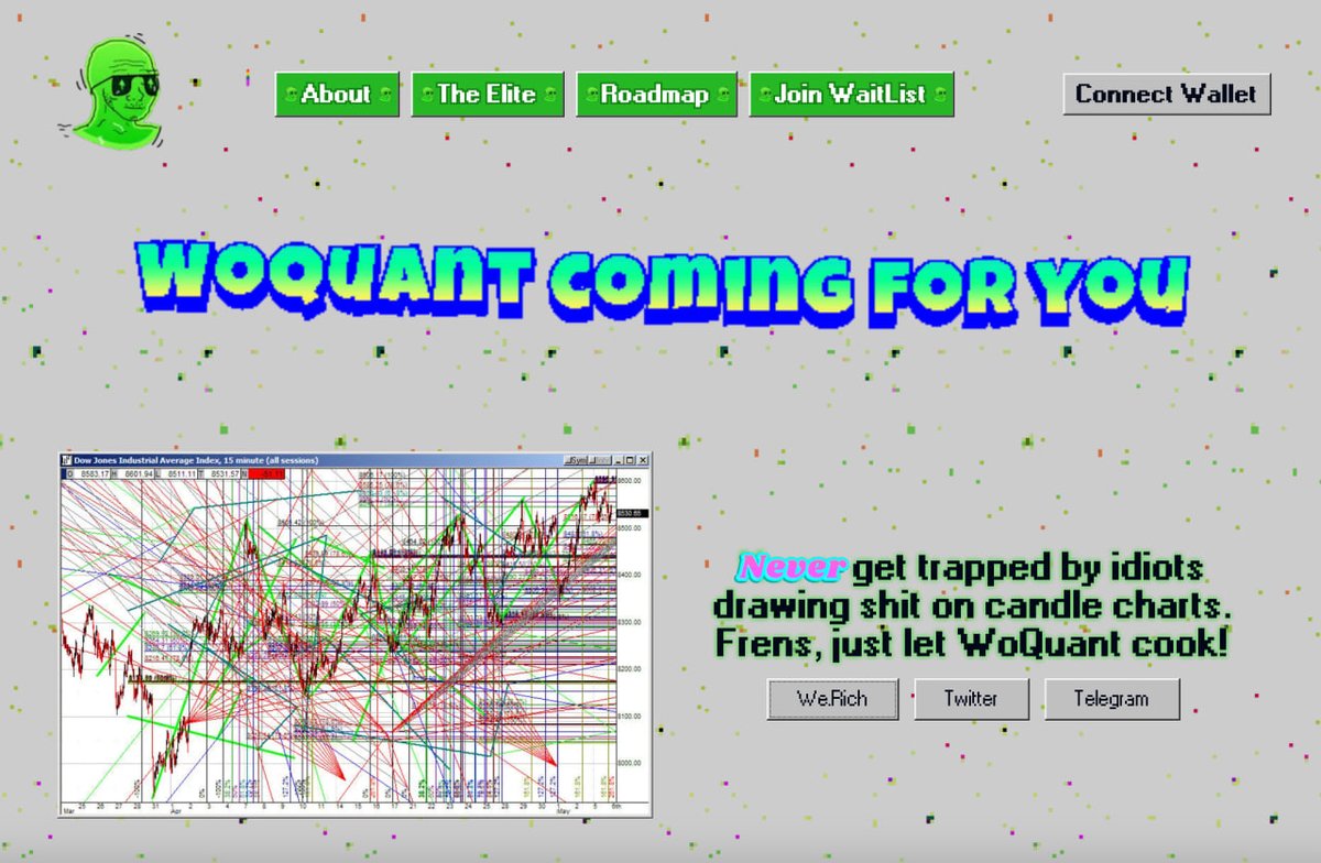 WeRich_'s tweet photo. Welcome to @WeRich_  &amp; @base , Mr. Woquant! @woquant

As Wall Street’s master bet, your arrival is sure to level us up

Let me cook plz, you just focusing on master betting, no, making us rich!

#werich #woquant #based #memecoin https://t.co/8NfasnBxM2
