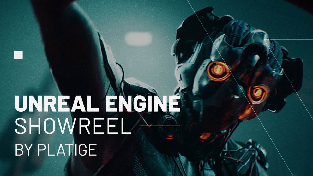 PlatigeImage's tweet photo. We’ve got something awesome to share—our new Unreal Engine showreel is live! 🚀🔥 We’ve been blending creativity with tech for epic visuals in ads, games, broadcasts, and live events. Check it out!
https://t.co/6h1Kqn61qX
#Platige #unrealengine #realtime #showreel https://t.co/RM0WZapezz