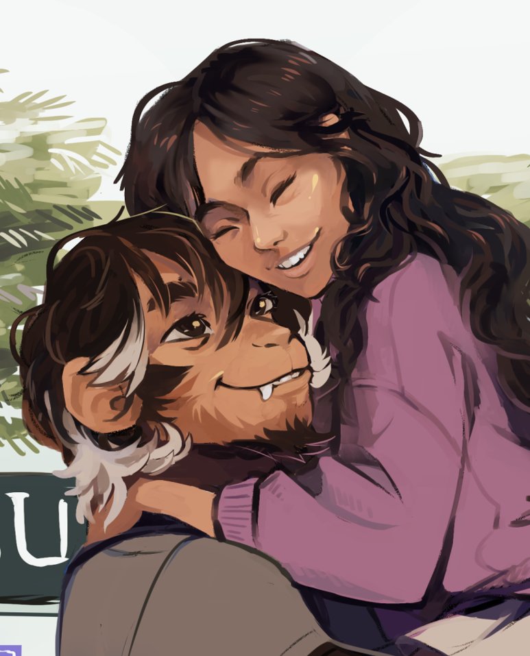 Meowchan85's tweet photo. Mixed Chap 11 is up! With Carlos at work, Annie decides to take a stroll in town and meets up with someone interesting... Oh boy, is the plot thickening?

Please enjoy! As always, likes, follows and comments highly appreciated as always!

Links to the chapter in the next post! https://t.co/MoyWyrFh5F