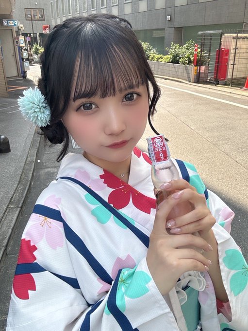奥野未悠のTwitter画像7