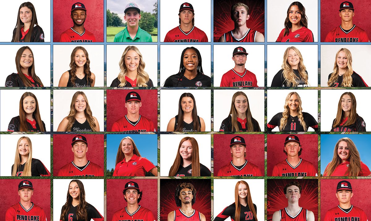 🏅 Rend Lake College is proud to announce that 35 exceptional student-athletes and six teams have been recognized by the <a href="/NJCAA/">NJCAA</a> for their outstanding academic performance during the 2023-24 academic year! Read the full story: hubs.la/Q02L71tZ0 #WeAreRendLake #NJCAA