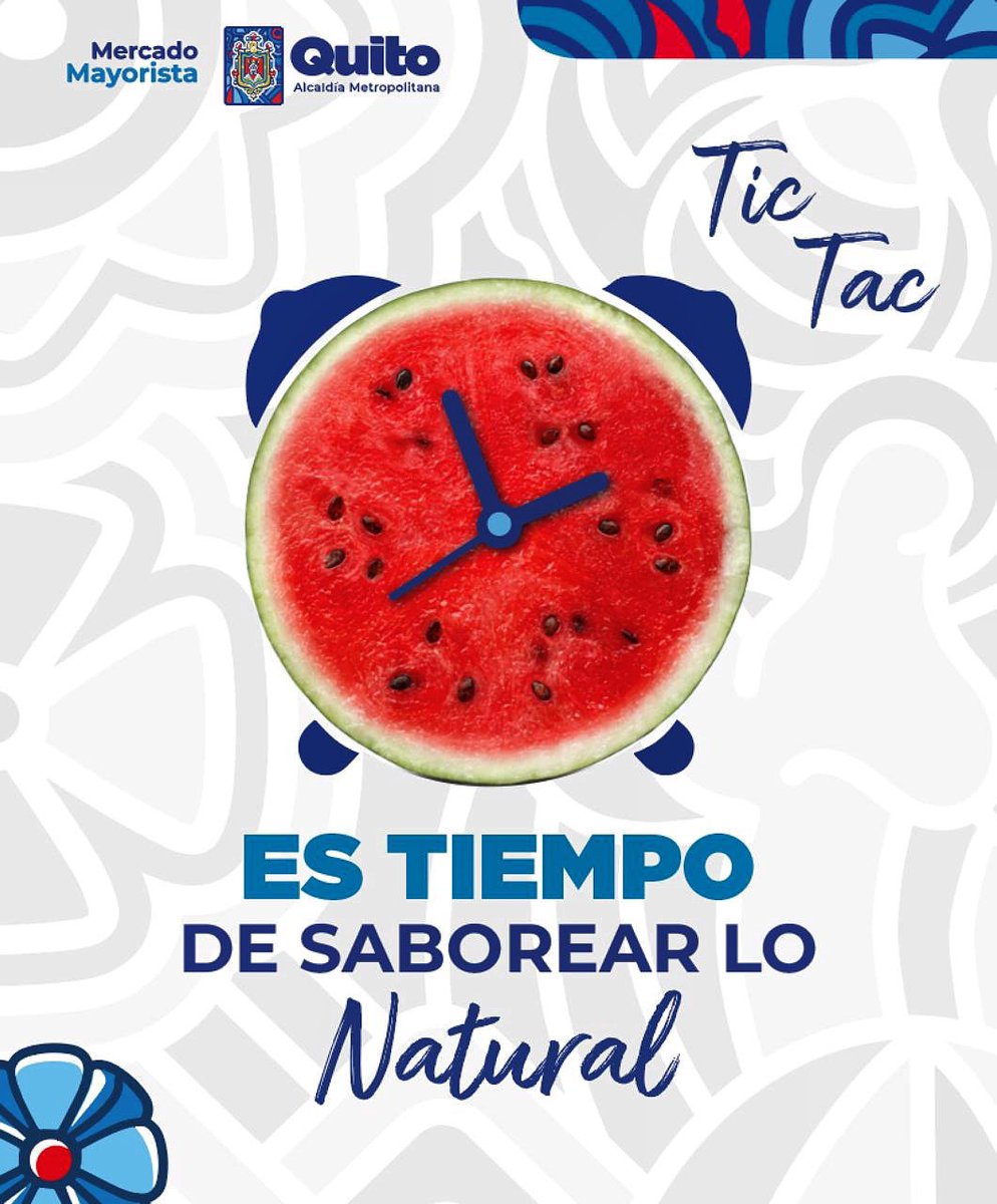 mayorista_quito's tweet photo. 🛒🥦⏳ #VisitaElMayorista | Es tiempo de comprar productos de calidad, a los mejores precios. Recuerda que atendemos las 24 horas, los 365 días del año 📅.  El mejor servicio en el #ÚnicoMayoristaDeQuito ☀️👍.

#QuitoRenace https://t.co/Itl4iCTq0i