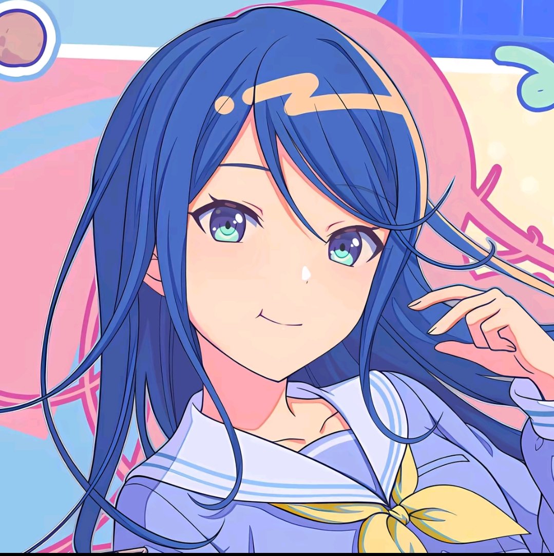 Ichika Hoshino is Aroace!

(Headcanon)