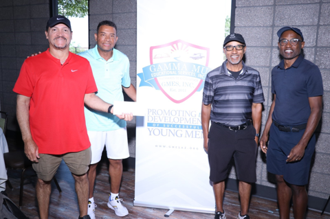 A beautiful day, great company, and for a fantastic cause! The 12th Annual Pathways to Excellence Golf Tournament was a wonderful event. GMES is doing amazing work supporting boys and young men through mentorship and leadership programs.