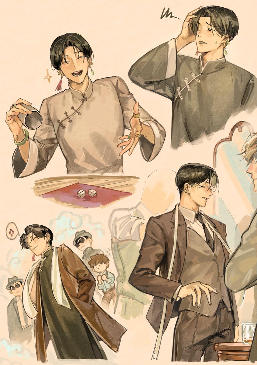 pakjit_incanus's tweet photo. #อนุญาตให้ถามเทคนิคการวาด
จะมีคนสงสัยมั้ยนะ อยากลองทำฮาวทูดูค่ะ! (´▽｀) https://t.co/KX4hOQcCQ1