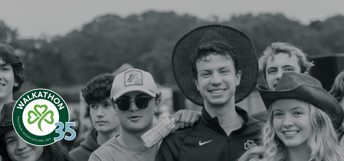 Since 1990, #SHCWalkathon has built community and grown a culture of philanthropy by accomplishing a common goal: raising support for student programs and facility upgrades. Your sponsorship will directly support a student’s fundraising effort to help them achieve their goals.