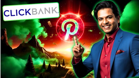 ChatGPT Pinterest Clickbank Affiliate Marketing Masterclass - Harness AI, ChatGPT, Pinterest, and Blogging to Master Clickbank Affiliate Marketing and Build a Passive Income Stream! 

=>coupononlinecourses.blogspot.com/2024/08/chatgp…

#AFFILIATE #MARKETING #GENERATIVE #AI #udemy #free #coupons