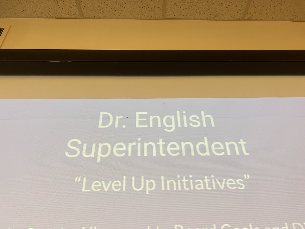 Proud to present with our entire admin team this morning at our “Level Up Initiatives” for the 24-25 school year . Great morning at our annual Breakfast with the BOE event. Thank you for your unwavering support! We are stronger together. Proud to be the Shore Super!🙏💙
