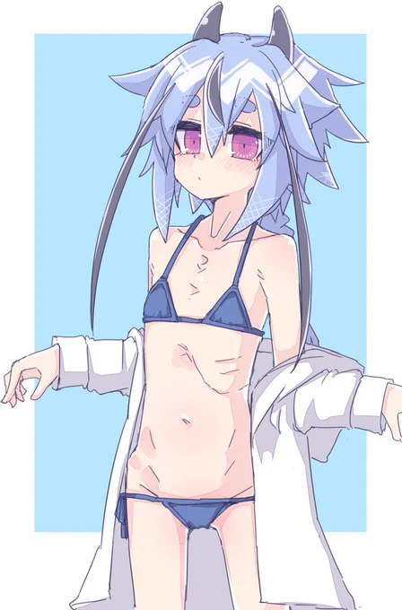 ビキニみこっちゃん 