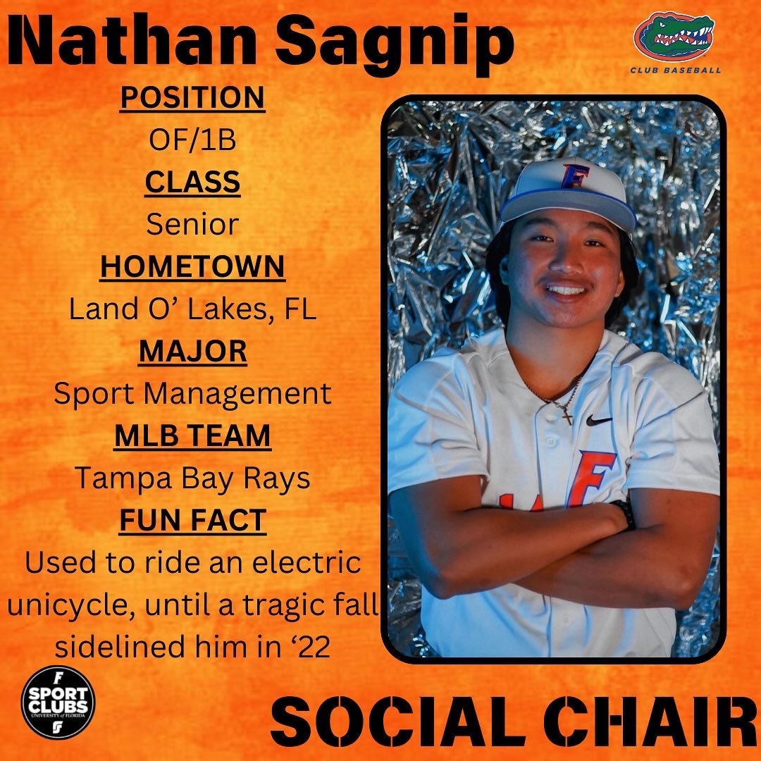 Florida Gators Club Baseball tweet media