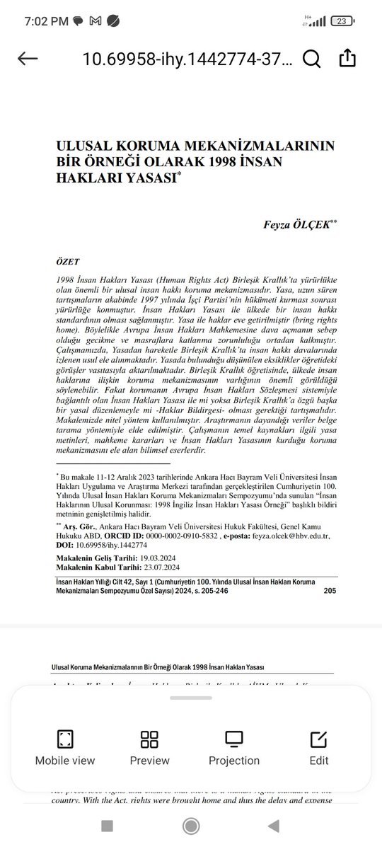 Çokça emek.🌿dergipark.org.tr/tr/pub/ihy/iss…