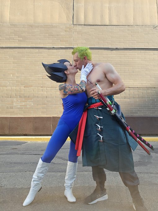 Watch nico robin 🖤's leaked NSFW photo on TwXstars