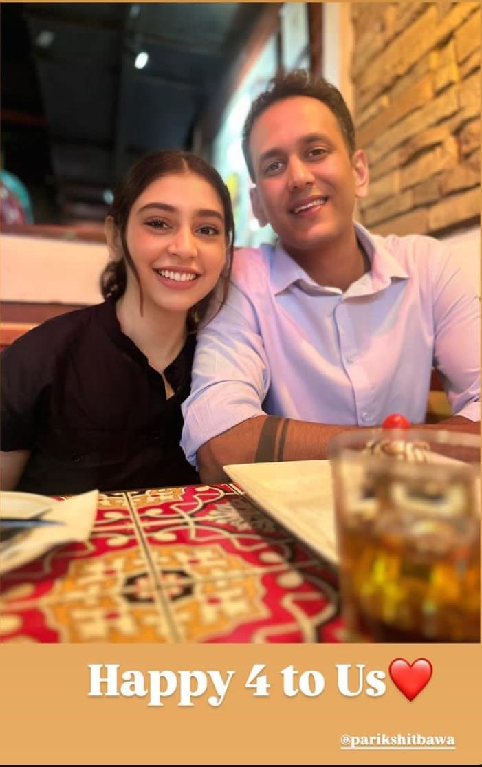 mahikachikuuu's tweet photo. Happy 4 to the prettiest couple...!!!❤🫶🏻🧿🎀 🥹🫴🏻💕🫶🏻🧿❤️
#nititaylor #parikshitbawa #partitayles https://t.co/F45ZicGcUg