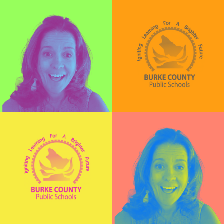 pnabbie's tweet image. EXCITED to #LearnShareConnect at @BurkeCoSchools&apos; Digital Teaching and Learning Conference this week.  I&apos;ll be sharing @DiscoveryEd tips and tricks. 

 Love this Warhol poster? ✅out @ClaudioZavalaJr&apos;s
template bit.ly/warholposterex…… and give it a try! #AdobeEDUCreative