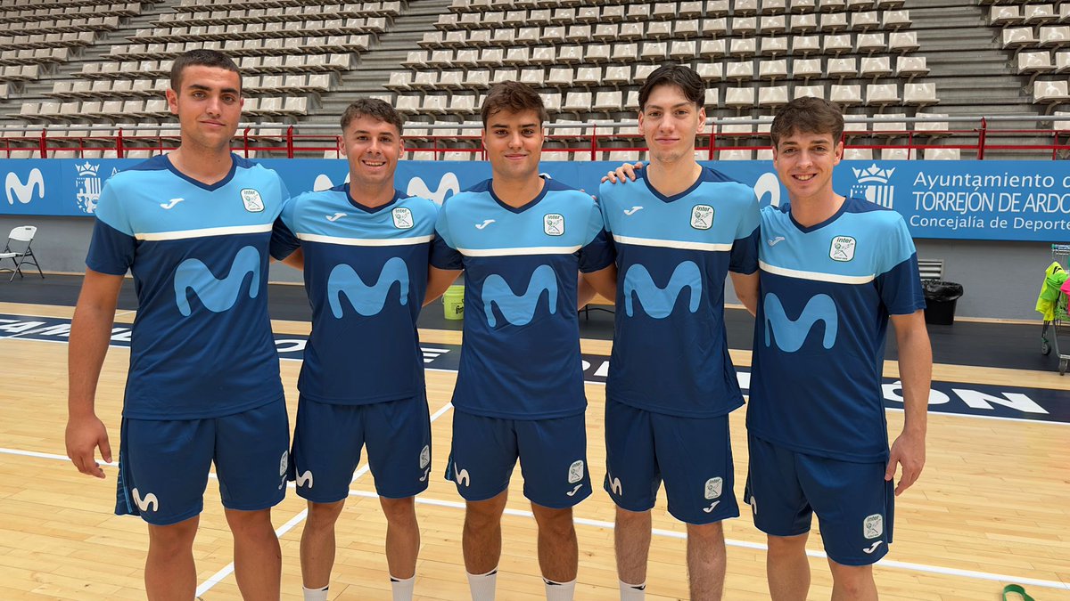 La Academia Movistar Inter F.S. tweet media