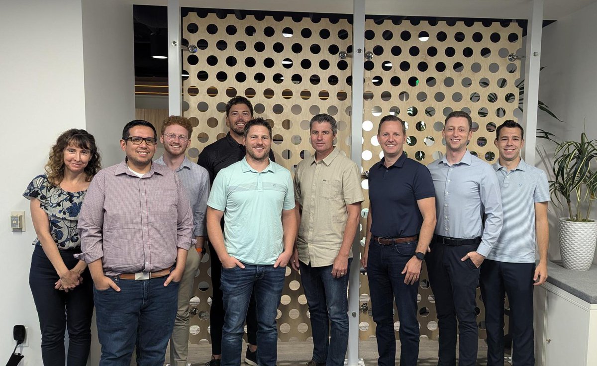 Layton Construction, an EDCUtah Builder’s Circle investor, is a leading full-service construction firm dedicated to delivering innovative and sustainable building solutions across various sectors. Thank you for meeting with the team to discuss opportunities for collaboration!”