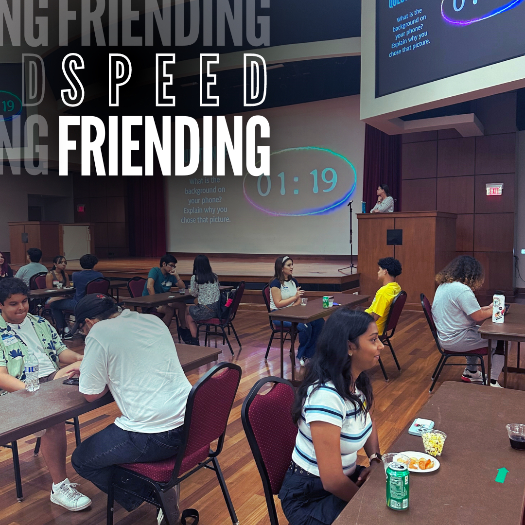 Your new friends are out there! You just haven’t met them yet😸 Meet fellow Coogs at this free event! #WHOSEwellness 

📍Student Center South Houston Room
📅 Monday, August 19
⏰ 5:30- 7 PM