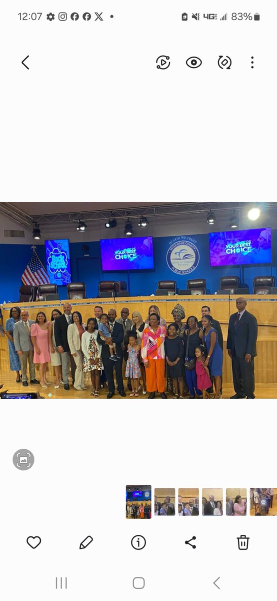 Dr. Dorothy Bendross-Mindingall, District 2 tweet media