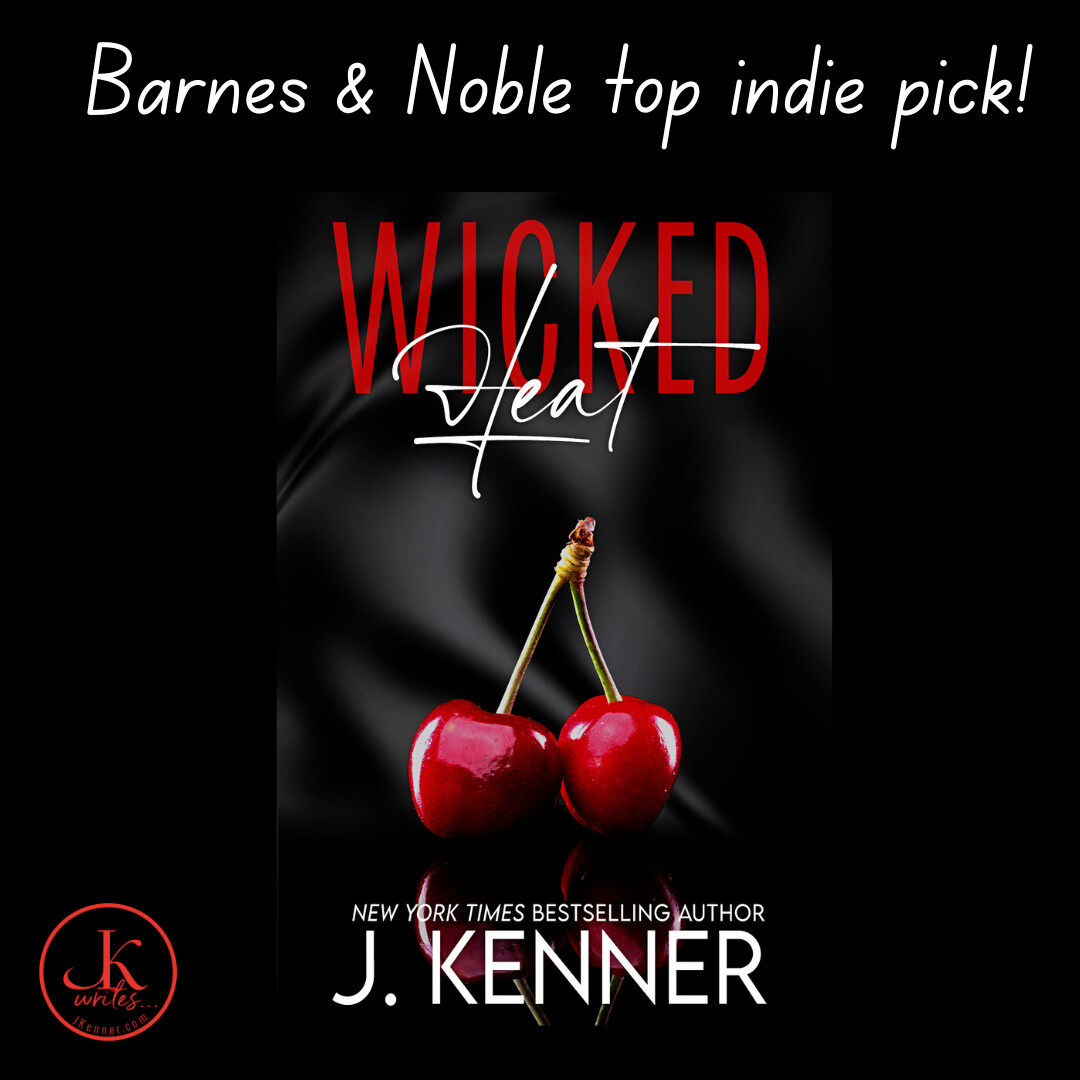 juliekenner's tweet photo. How cool is it that WICKED HEAT (my upcoming Stark World release featuring Damien Stark's son, Ashton) is a top indie fave at Barnes &amp; Noble!!!!!! 🔥🔥🔥🔥🔥
Grab your copy now for Nook or print :

https://t.co/5C0sGGyoD6
or
https://t.co/a88kyOeg3Q https://t.co/1aShRlnUuj